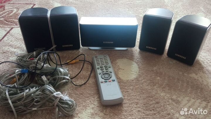 Домашний кинотеатр samsung