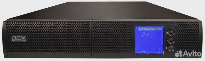 Ибп 1000VA/1000W Powercom Sentinel SNT-1000 (Onlin