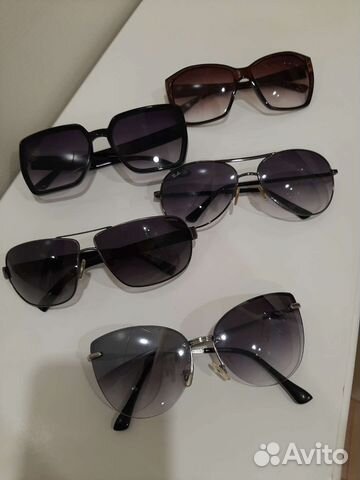 Солнцезащитные очки женские