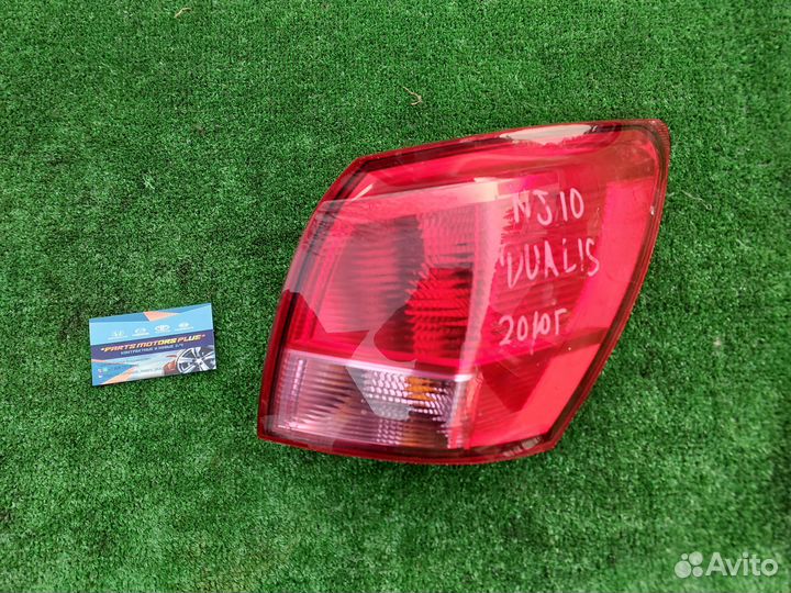 Фонарь задний правый Ниссан Кашкай J10