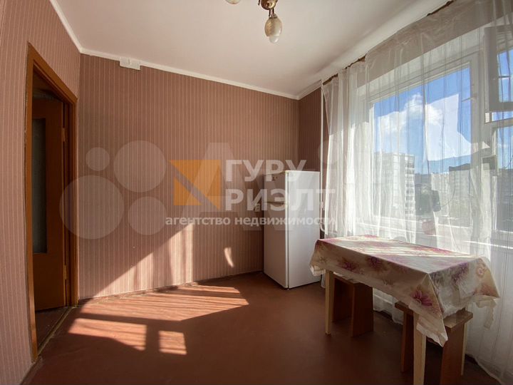 1-к. квартира, 37,5 м², 4/9 эт.