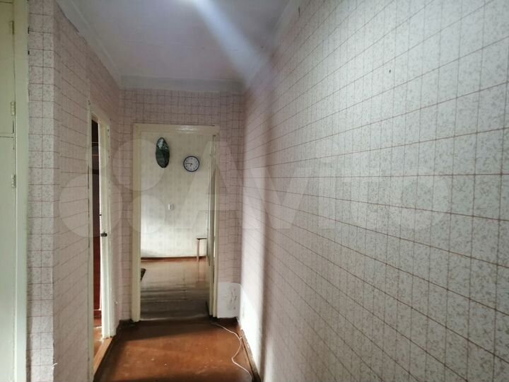 3-к. квартира, 57,9 м², 4/5 эт.