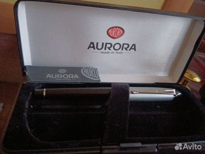 Ручки письменные экстр кл aurora,marksman не Б/У