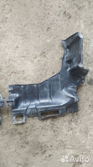 Защита двигателя Toyota Prius NHW10 1nzfxe 1998