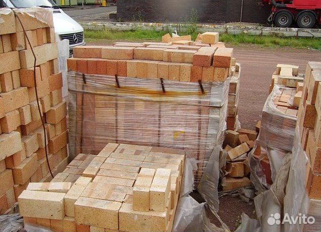Кирпич облицовачный