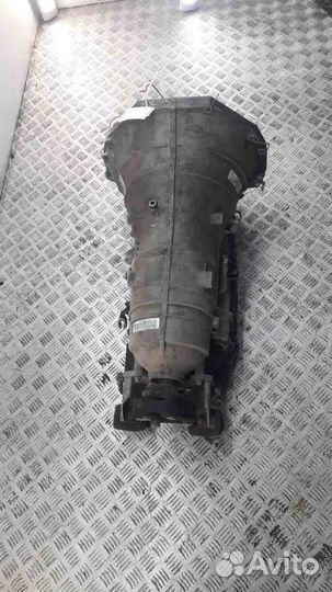 Акпп/вариатор/робот BMW 5-Series/M5