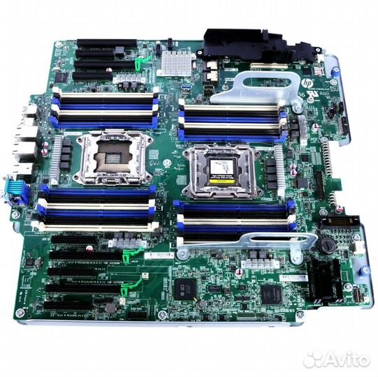 Материнская плата HP ML350 G9 780967-001 743996-00
