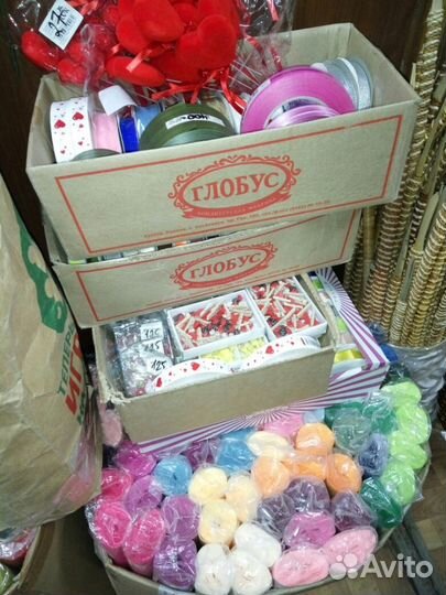 Гофрированная бумага для школьников арт. 600 белая