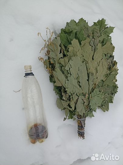 Веники банные