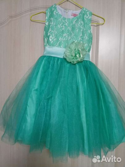 Детские платья