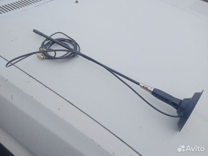 Антенна для рации