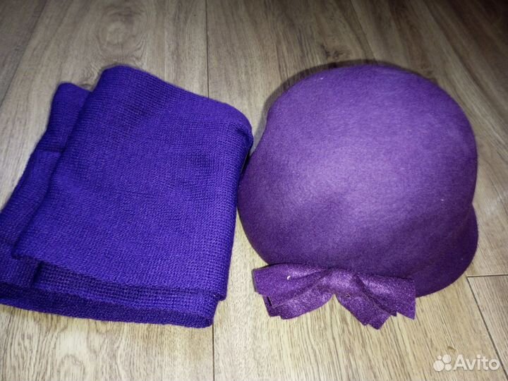 Шляпа детская