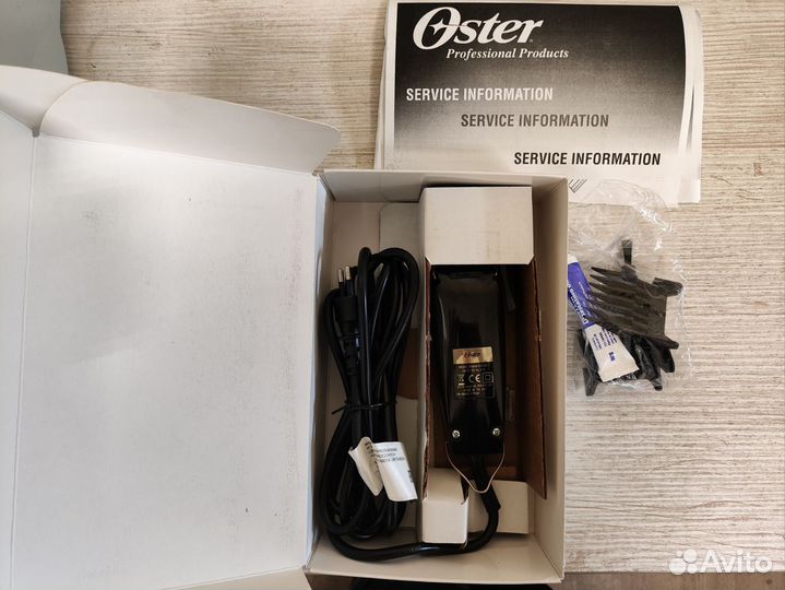 Машинка для стрижки Oster 606