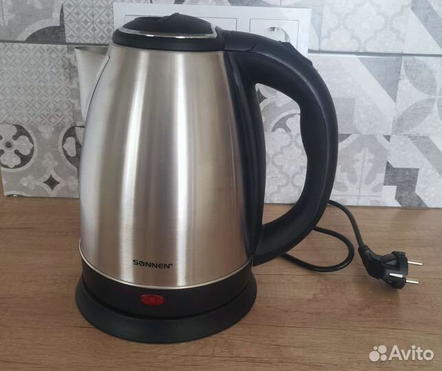 Чайник электрический Sonnen KT 118