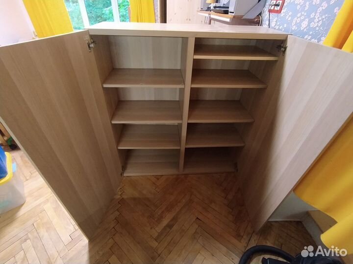 Шкаф IKEA besta vara