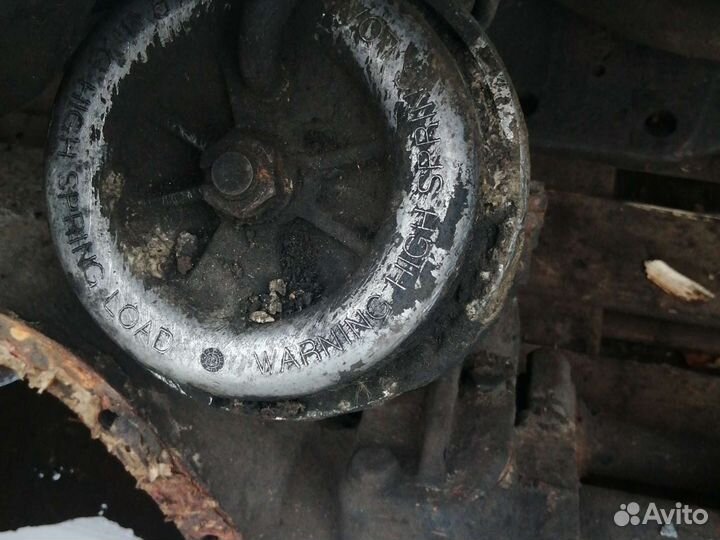 Энергоаккумулятор маз-4370 зубрёнок