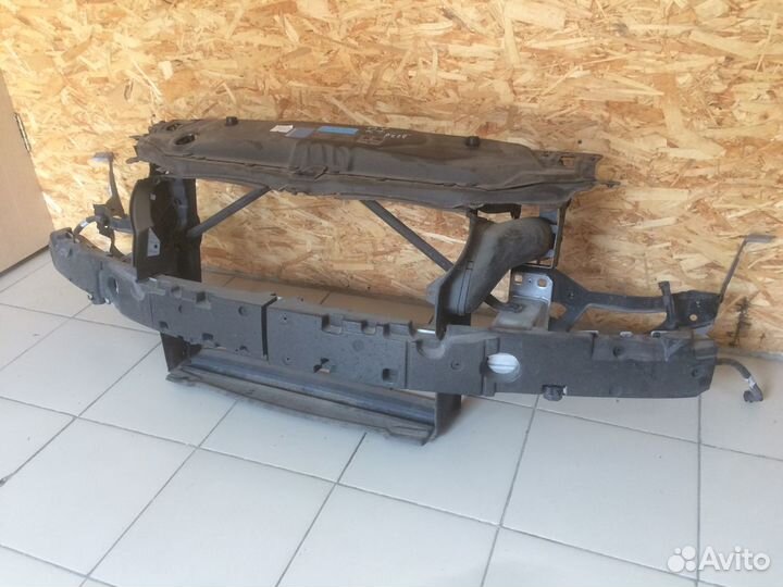 BMW E60 Телевизор, передняя панель рестайл с Япони