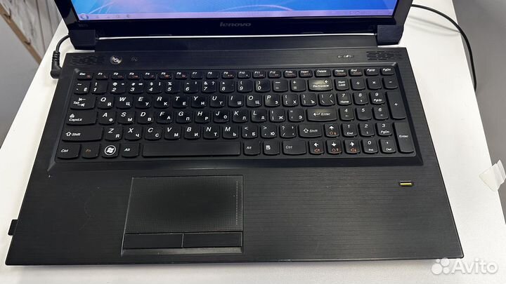 Ноутбук Lenovo B575 SSD 256