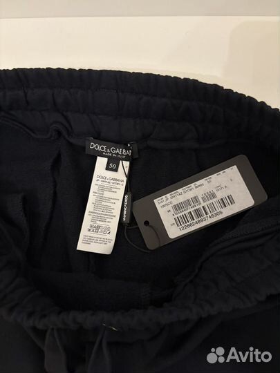 Спортивные штаны Dolce Gabbana Оригинал