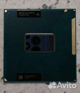 Процессор I5-3320M