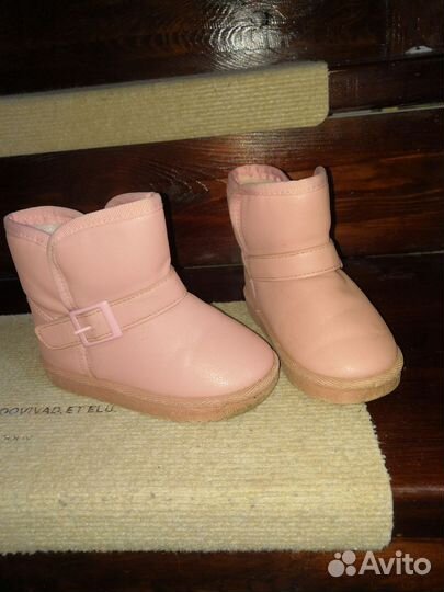 Обувь для девочки весна