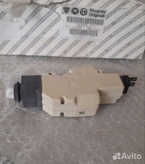 Замок сдвижной двери Fiat Ducato 244