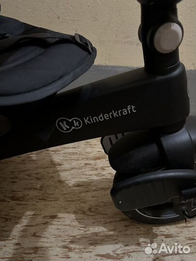 Велосипед детский Kinderkraft