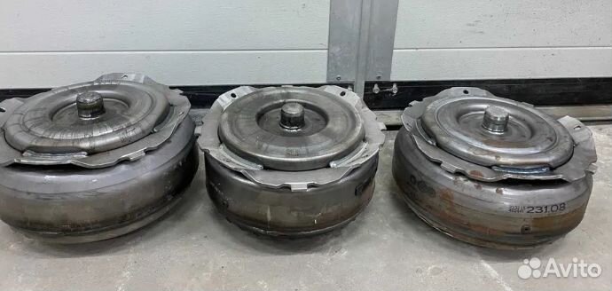 Mercedes гидротрансформатор S222\W222\ Х166\W166 в