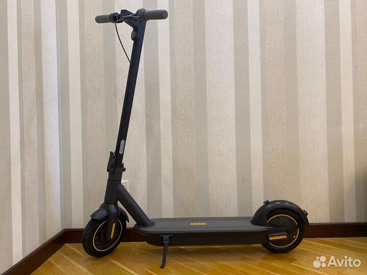 Электросамокат ninebot max g30p