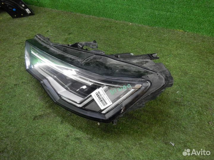 Фара левая Audi A6 5 C8 (2018-2023) LED