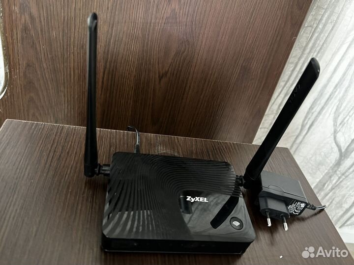 Роутер keenetic Lite lll