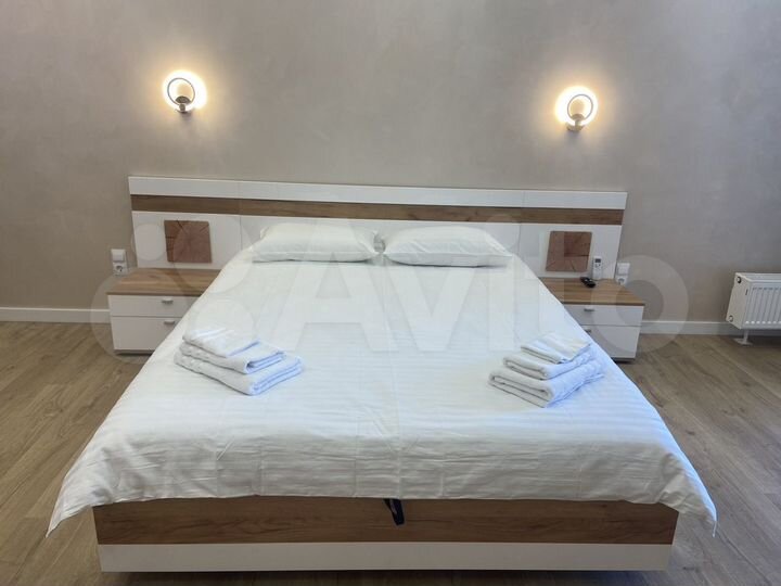 Квартира-студия, 44 м², 5/12 эт.