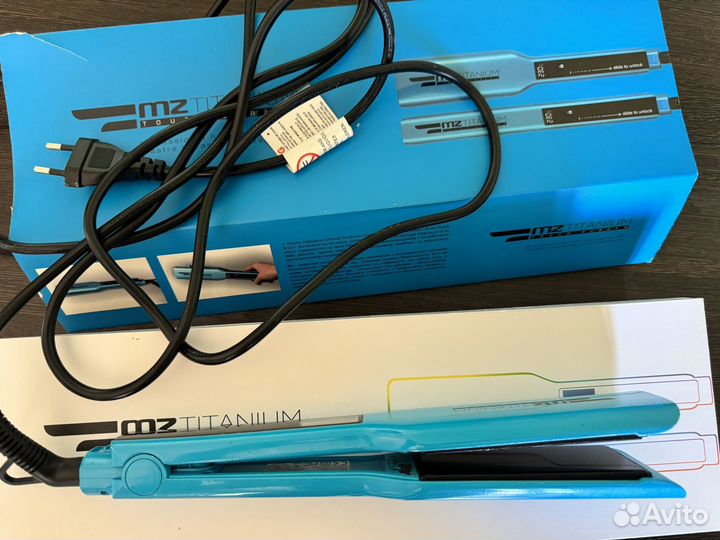 Утюжок для волос mz