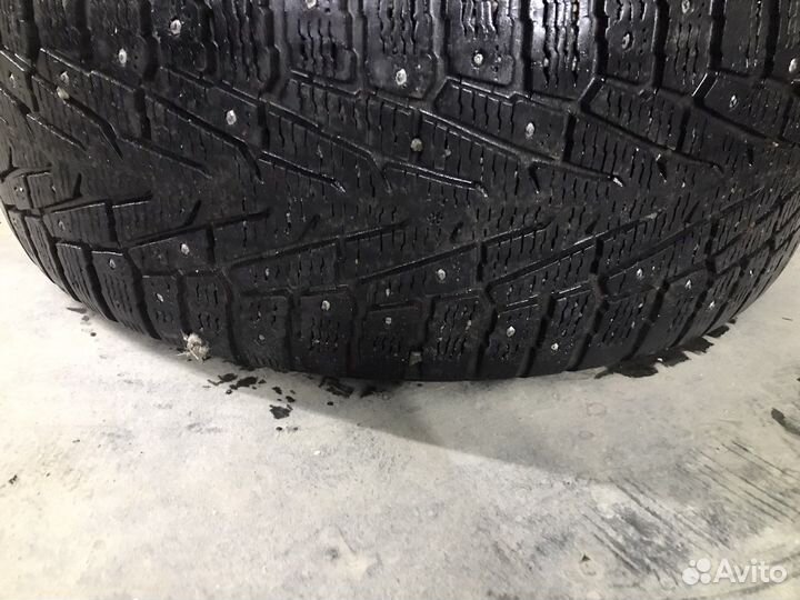Nokian Tyres Hakkapeliitta 7 SUV 255/55 R18