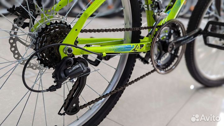 Велосипед 26