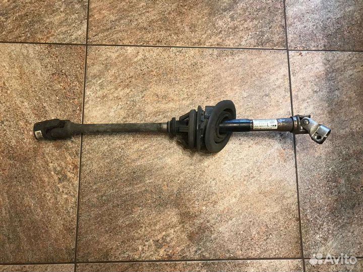 Вал промежуточный рулевой Audi A4, A5, A6, Q5