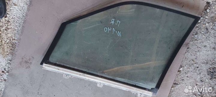 Стекло на Mercedes W140