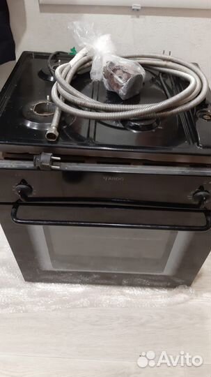 Духовой шкаф и варочная панель