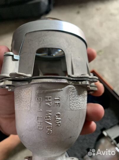 Продам линзы от хендая