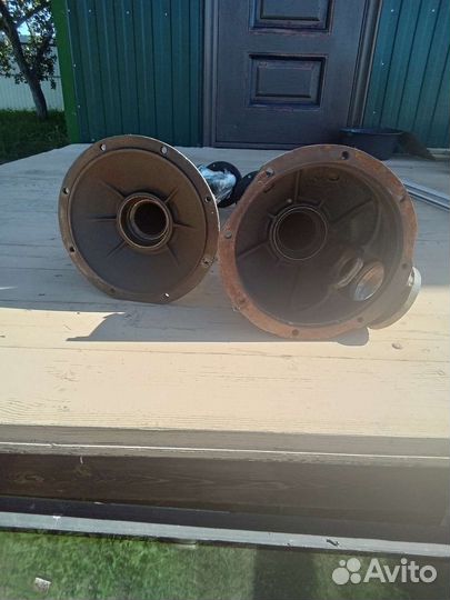 Чулок моста. УАЗ