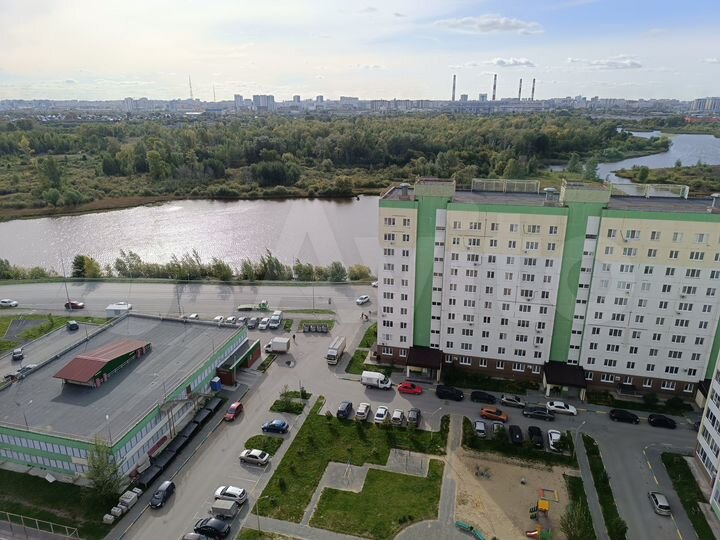 Квартира-студия, 48,7 м², 16/16 эт.