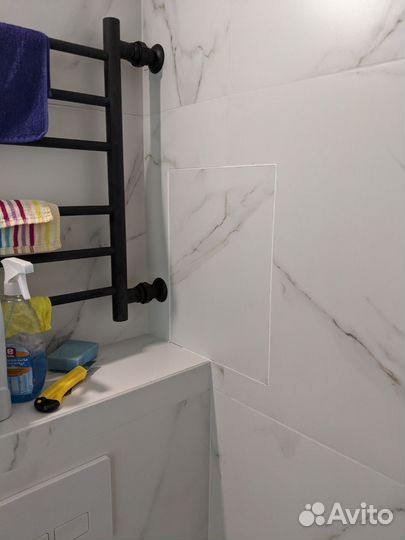 Ремонт ванной комнаты и санузла под ключ