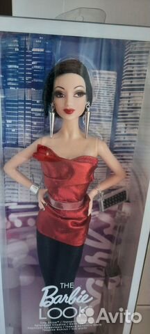 Кукла Barbie Городской блеск