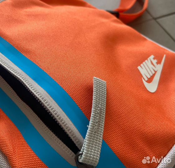 Сумка через плечо Nike tech - барсетка nike