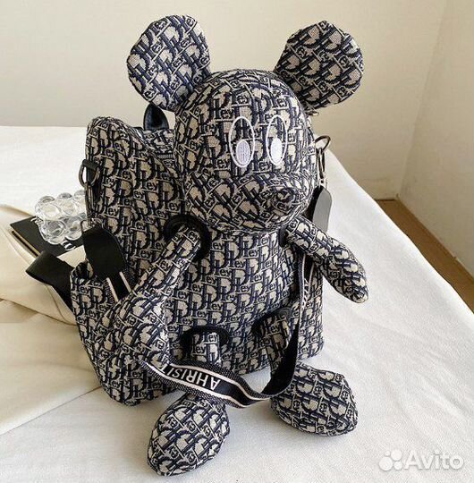 Рюкзак сумка Микки Маус Mickey Mouse