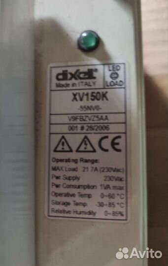 Регулятор скорости вращения вентилятора частотник