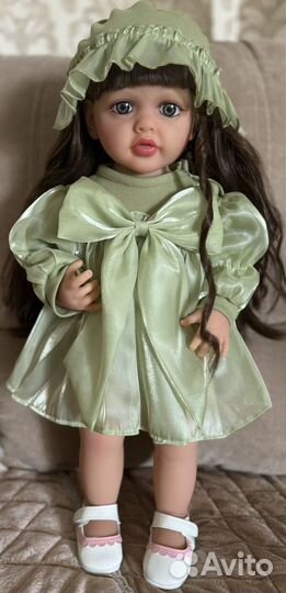 Кукла реборн 55 см