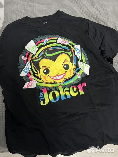 Футболка Funko Pop Joker