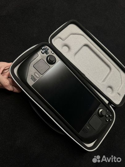 Steam deck 512gb lcd