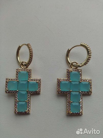 Серьги